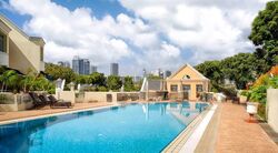 Chancery Grove (D11), Terrace #564571761